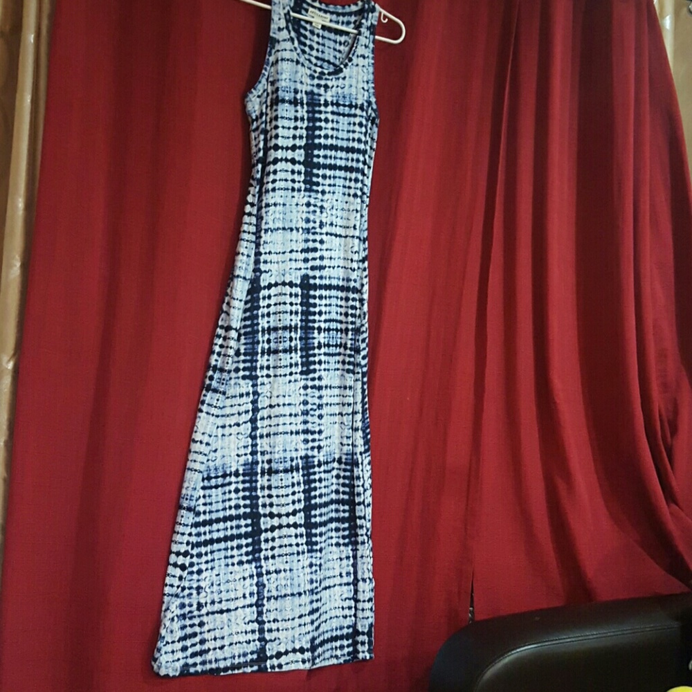 Tall Artisan NY Maxi Dress